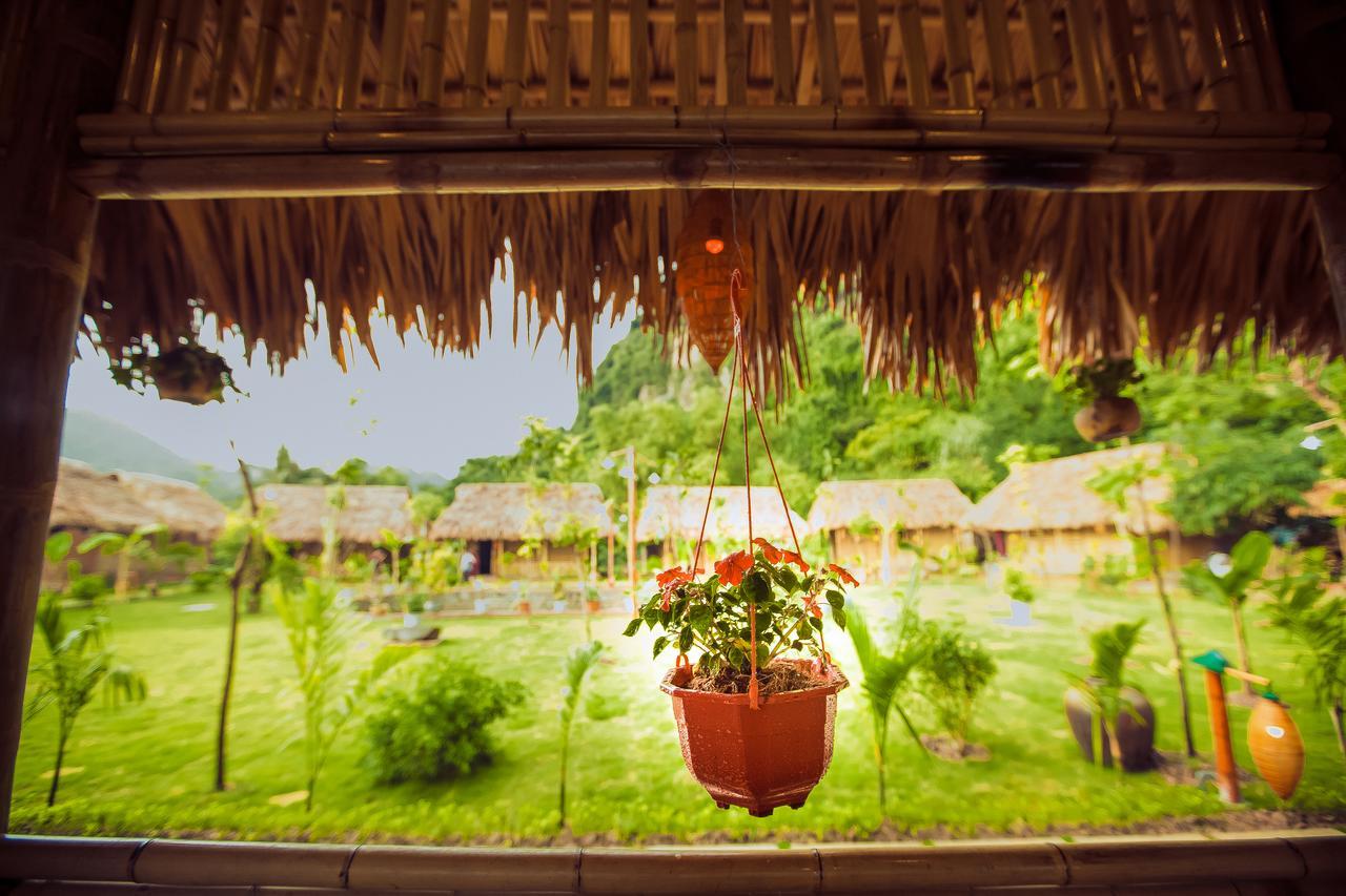 Tam Coc Rice Fields Resort Ninh Binh Exterior photo