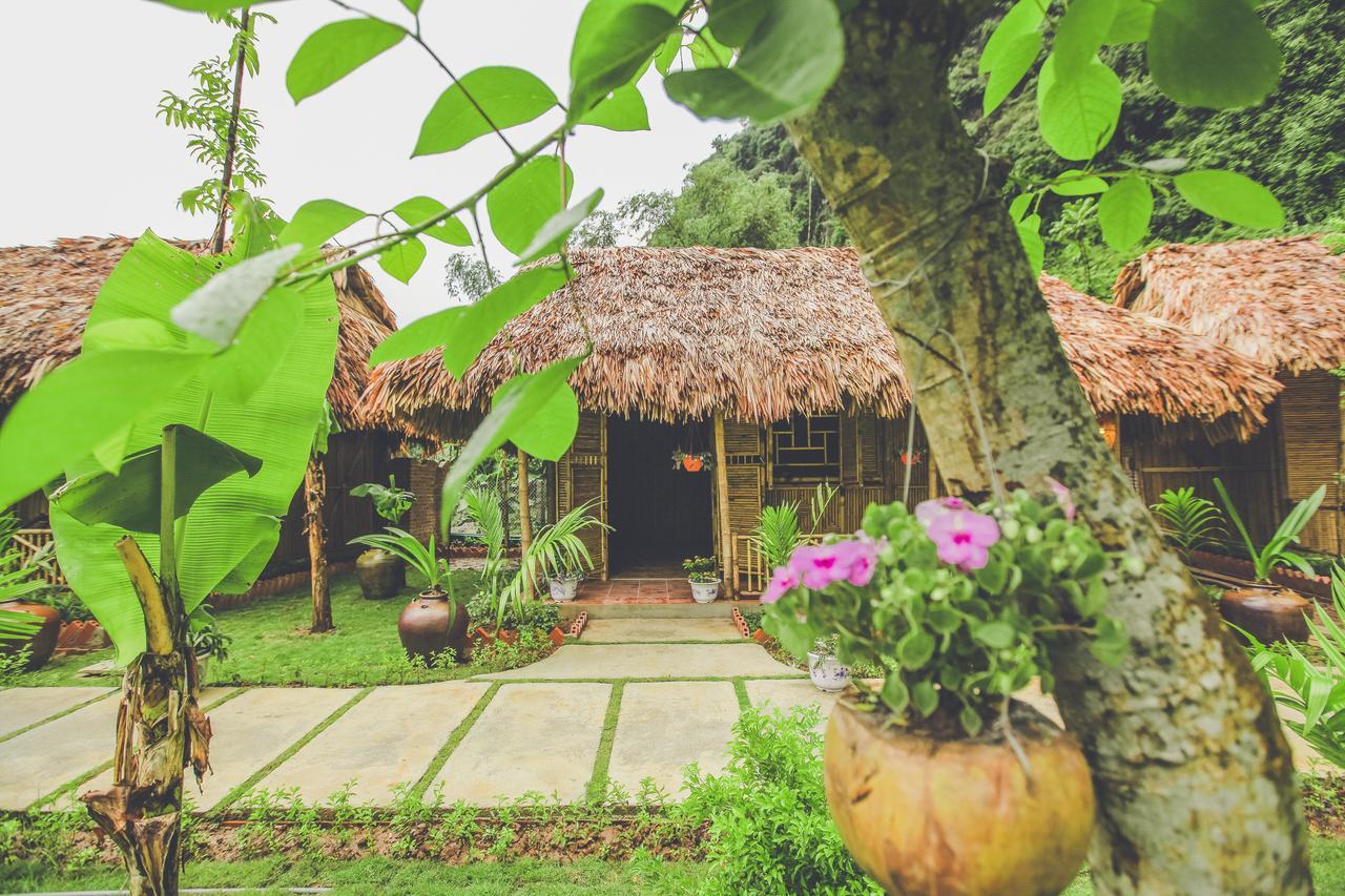 Tam Coc Rice Fields Resort Ninh Binh Exterior photo