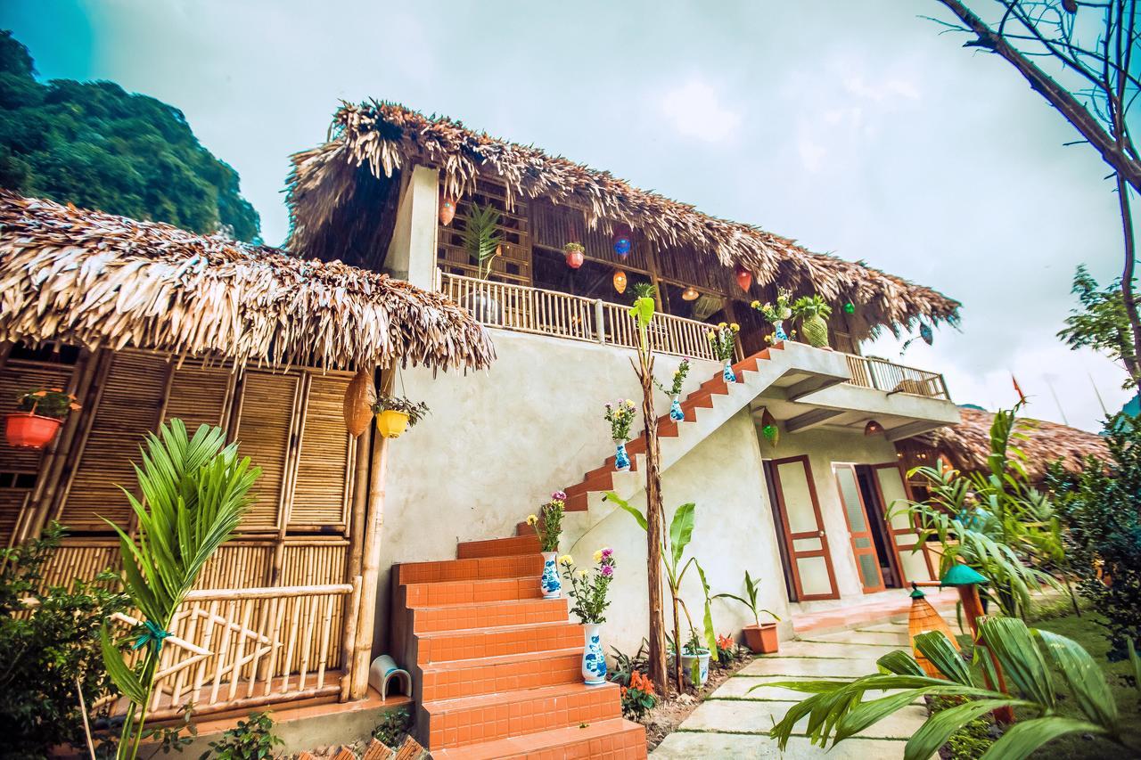 Tam Coc Rice Fields Resort Ninh Binh Exterior photo