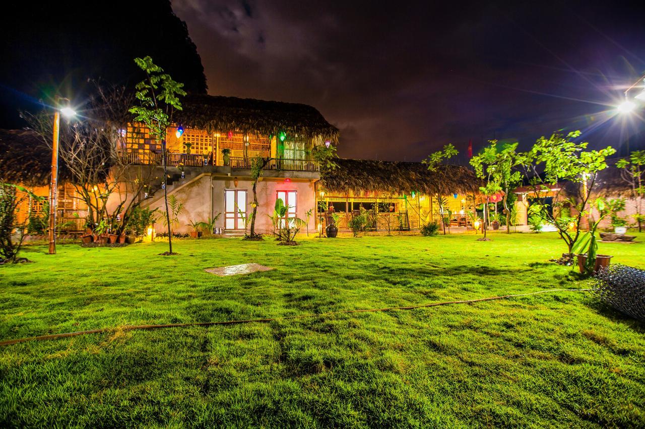 Tam Coc Rice Fields Resort Ninh Binh Exterior photo