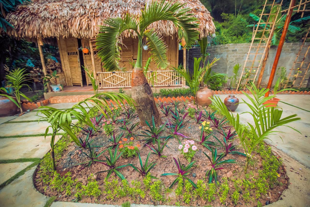 Tam Coc Rice Fields Resort Ninh Binh Exterior photo