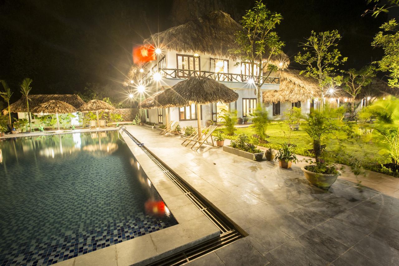 Tam Coc Rice Fields Resort Ninh Binh Exterior photo