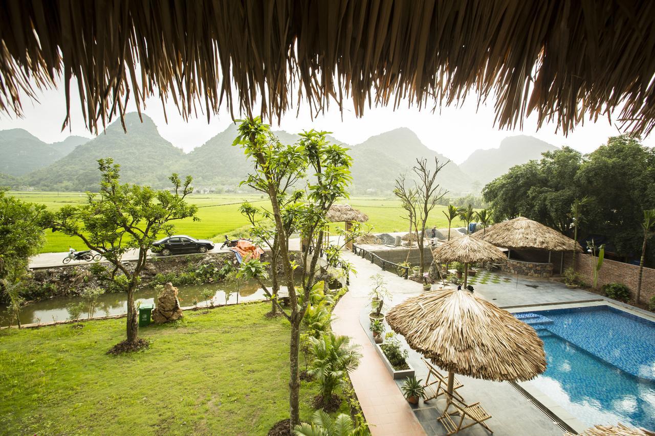 Tam Coc Rice Fields Resort Ninh Binh Exterior photo