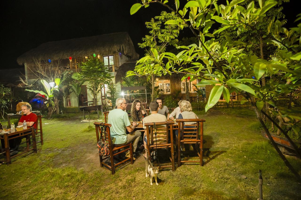 Tam Coc Rice Fields Resort Ninh Binh Exterior photo