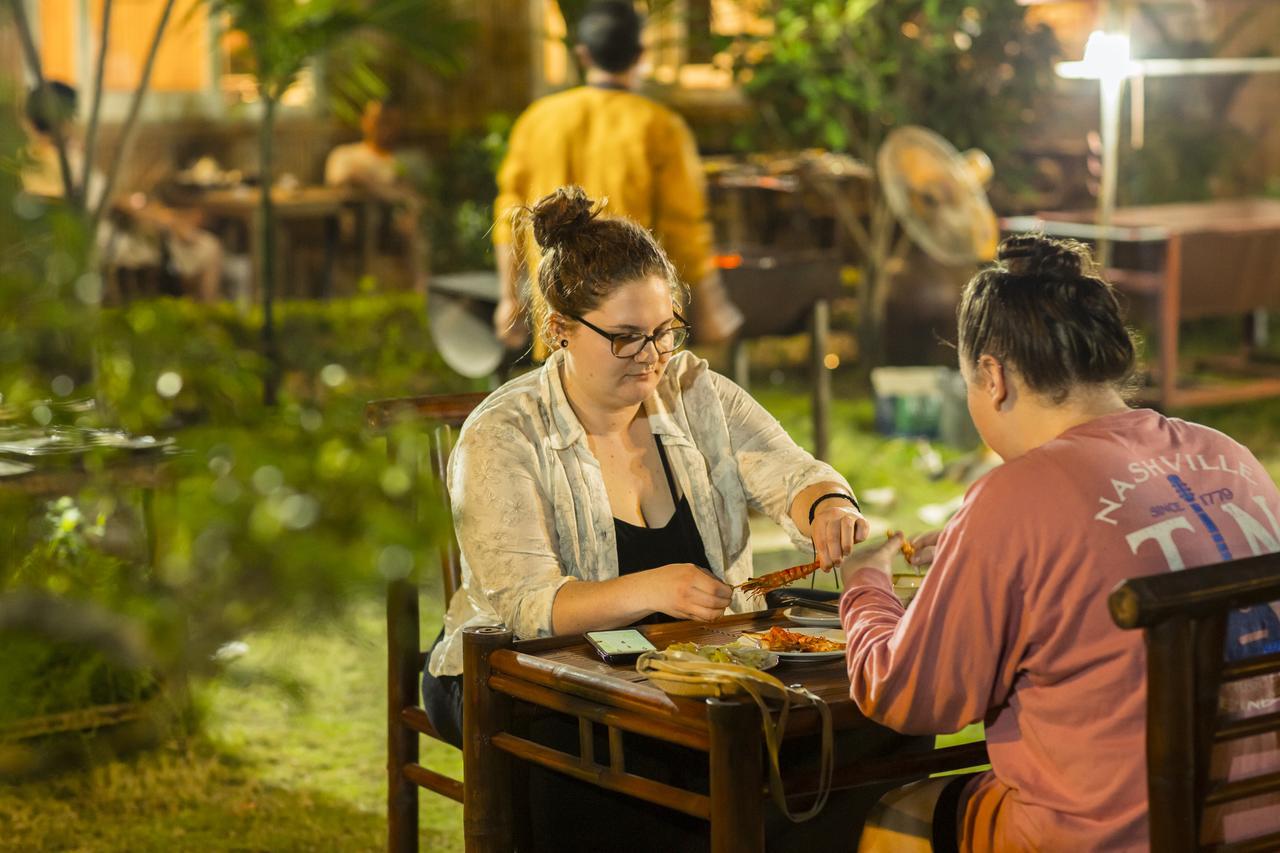 Tam Coc Rice Fields Resort Ninh Binh Exterior photo