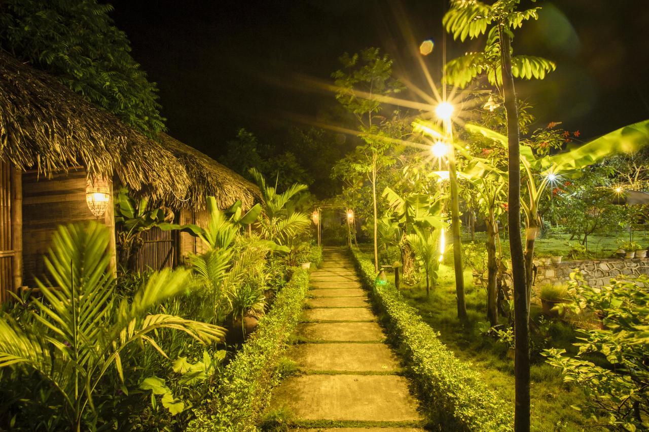 Tam Coc Rice Fields Resort Ninh Binh Exterior photo