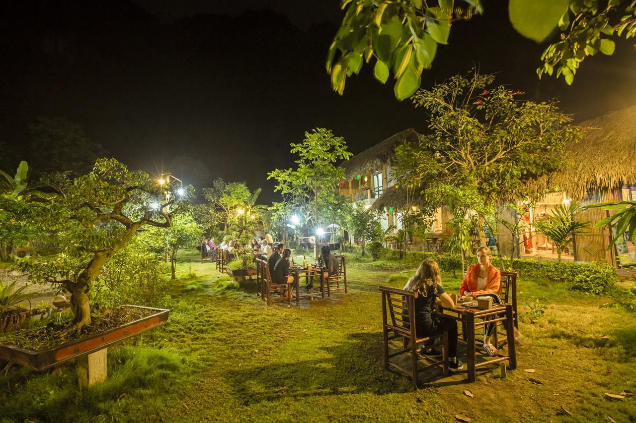 Tam Coc Rice Fields Resort Ninh Binh Exterior photo