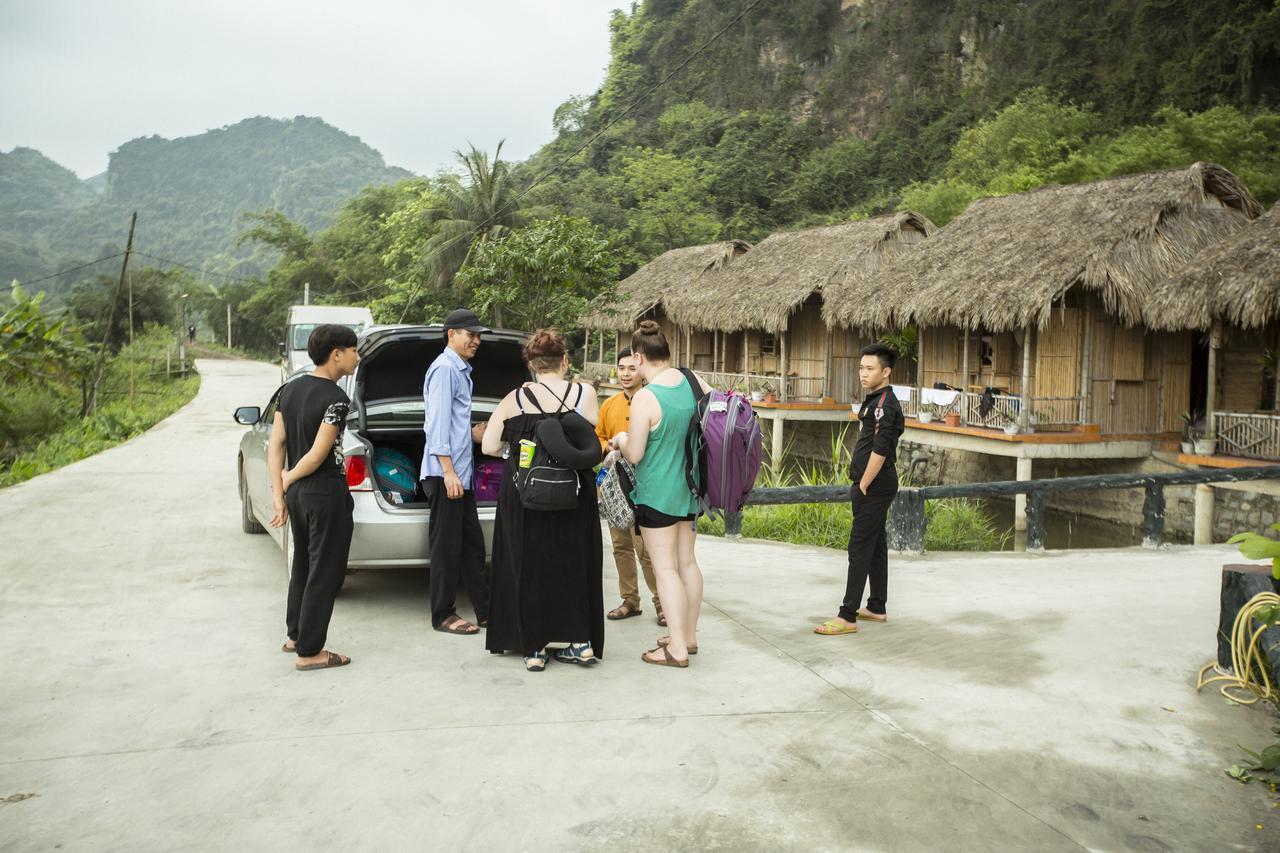 Tam Coc Rice Fields Resort Ninh Binh Exterior photo